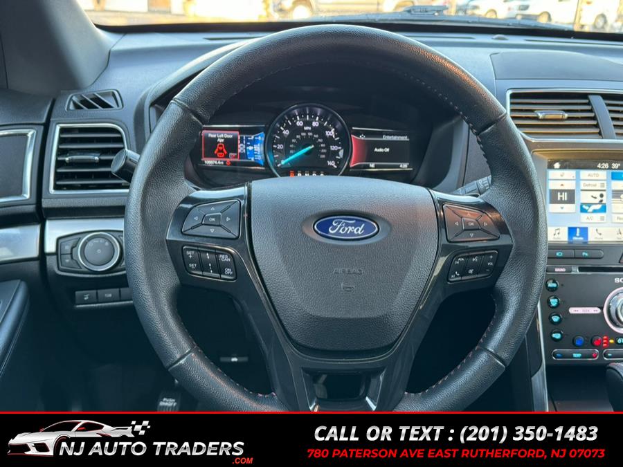 2018 Ford Explorer Sport 4WD, available for sale in East Rutherford, New Jersey | NJ Auto Traders. East Rutherford, New Jersey 2018 Ford Explorer Sport 4WD, available for sale in East Rutherford, New Jersey | NJ Auto Traders. East Rutherford, New Jersey