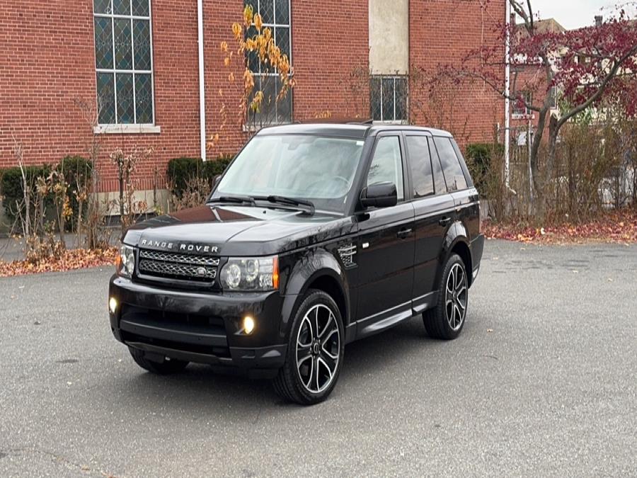 Used 2012 Land Rover Range Rover Sport in Bridgeport, Connecticut | Peralta Bros Auto Clinic. Bridgeport, Connecticut