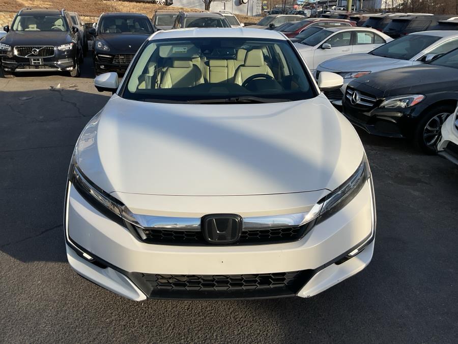 2018 Honda Clarity Plug-In Hybrid Sedan, available for sale in Waterbury, Connecticut | Jim Juliani Motors. Waterbury, Connecticut 2018 Honda Clarity Plug-In Hybrid Sedan, available for sale in Waterbury, Connecticut | Jim Juliani Motors. Waterbury, Connecticut