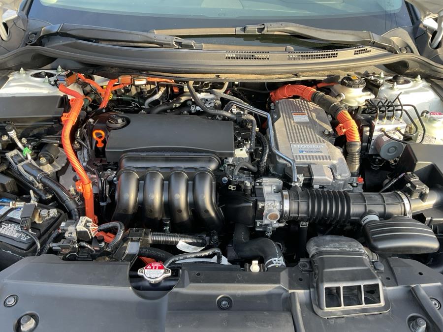 2018 Honda Clarity Plug-In Hybrid Sedan, available for sale in Waterbury, Connecticut | Jim Juliani Motors. Waterbury, Connecticut 2018 Honda Clarity Plug-In Hybrid Sedan, available for sale in Waterbury, Connecticut | Jim Juliani Motors. Waterbury, Connecticut