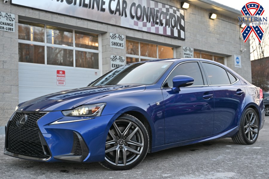 Used 2019 Lexus IS in Waterbury, Connecticut | Highline Car Connection. Waterbury, Connecticut