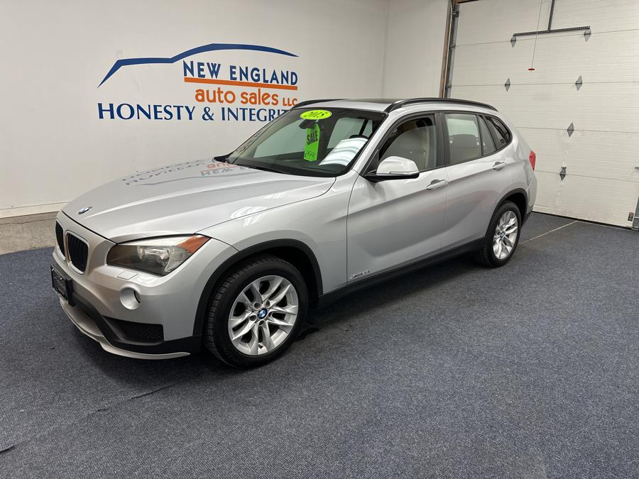 Used 2015 BMW X1 in Plainville, Connecticut | New England Auto Sales LLC. Plainville, Connecticut