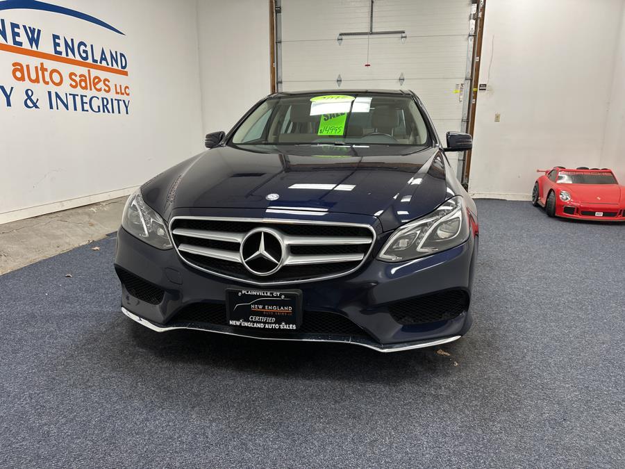 Used 2016 Mercedes-Benz E-Class in Plainville, Connecticut | New England Auto Sales LLC. Plainville, Connecticut