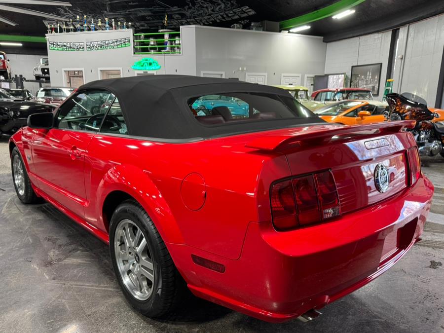 2006 Ford Mustang 2dr Conv GT Premium, available for sale in Oxford, Connecticut | Buonauto Enterprises. Oxford, Connecticut