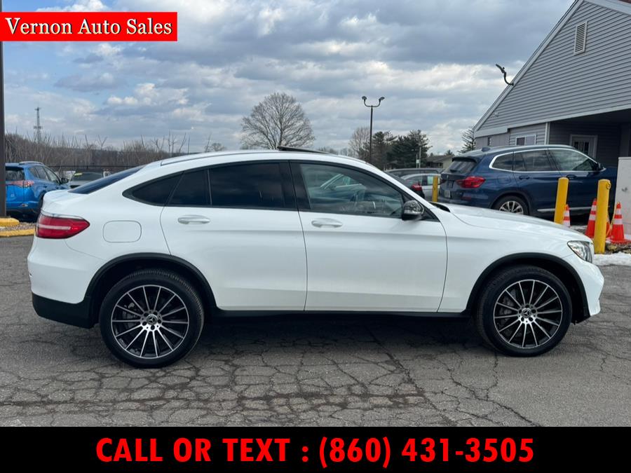 2019 Mercedes-Benz GLC GLC 300 4MATIC Coupe, available for sale in Manchester, Connecticut | Vernon Auto Sale & Service. Manchester, Connecticut 2019 Mercedes-Benz GLC GLC 300 4MATIC Coupe, available for sale in Manchester, Connecticut | Vernon Auto Sale & Service. Manchester, Connecticut