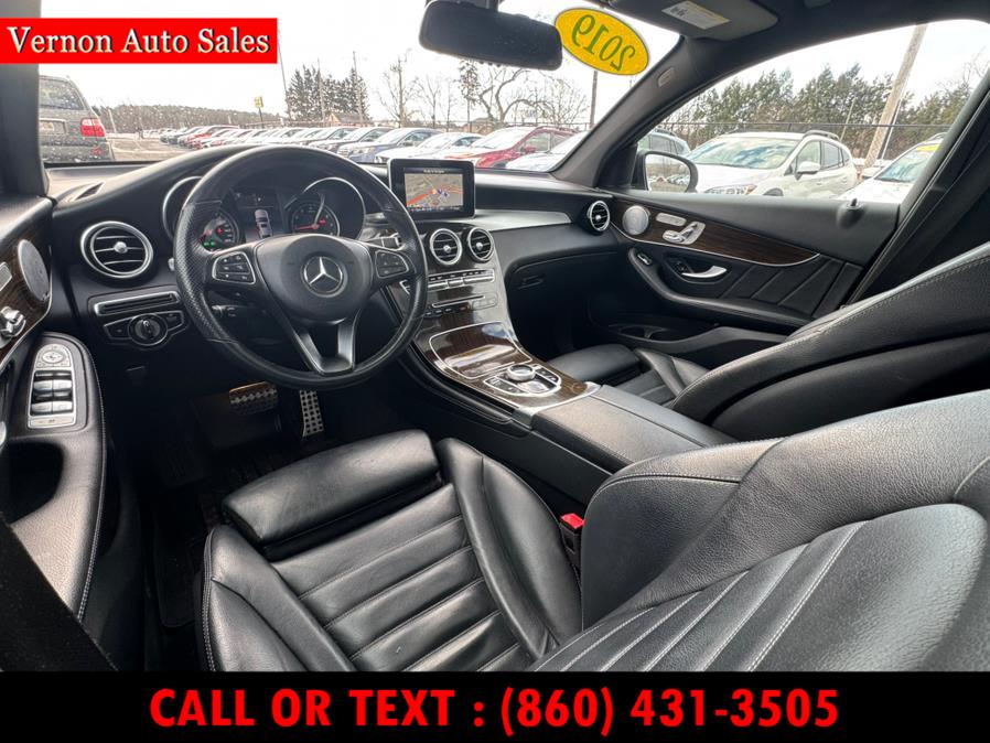 2019 Mercedes-Benz GLC GLC 300 4MATIC Coupe, available for sale in Manchester, Connecticut | Vernon Auto Sale & Service. Manchester, Connecticut 2019 Mercedes-Benz GLC GLC 300 4MATIC Coupe, available for sale in Manchester, Connecticut | Vernon Auto Sale & Service. Manchester, Connecticut