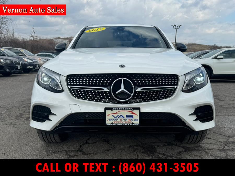 2019 Mercedes-Benz GLC GLC 300 4MATIC Coupe, available for sale in Manchester, Connecticut | Vernon Auto Sale & Service. Manchester, Connecticut 2019 Mercedes-Benz GLC GLC 300 4MATIC Coupe, available for sale in Manchester, Connecticut | Vernon Auto Sale & Service. Manchester, Connecticut