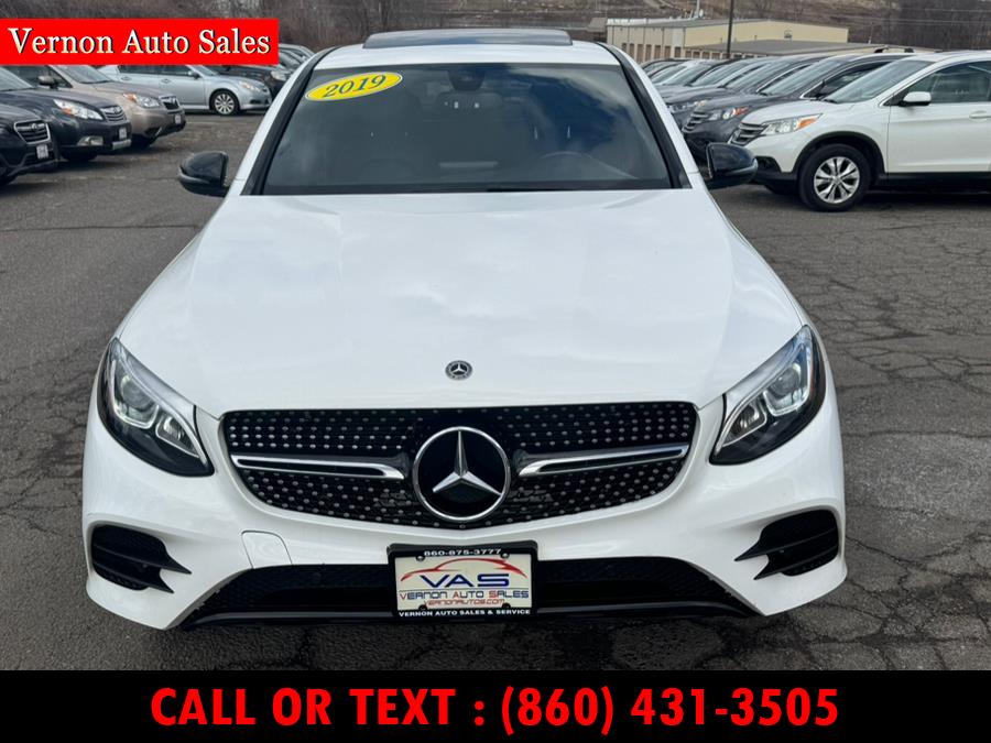 2019 Mercedes-Benz GLC GLC 300 4MATIC Coupe, available for sale in Manchester, Connecticut | Vernon Auto Sale & Service. Manchester, Connecticut 2019 Mercedes-Benz GLC GLC 300 4MATIC Coupe, available for sale in Manchester, Connecticut | Vernon Auto Sale & Service. Manchester, Connecticut