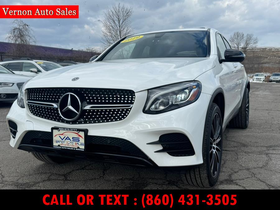 Used 2019 Mercedes-Benz GLC in Manchester, Connecticut | Vernon Auto Sale & Service. Manchester, Connecticut