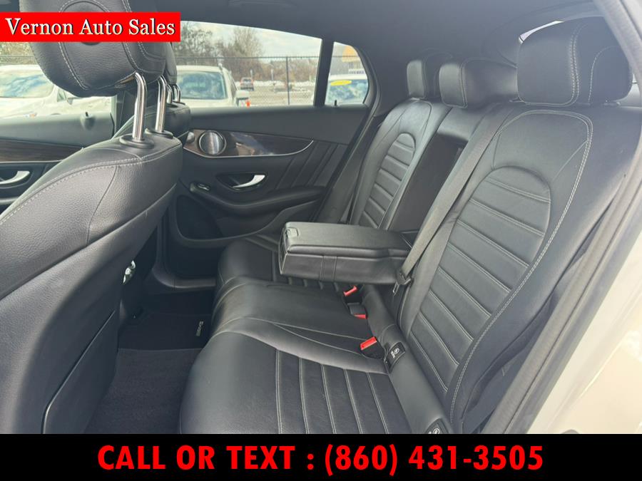 2019 Mercedes-Benz GLC GLC 300 4MATIC Coupe, available for sale in Manchester, Connecticut | Vernon Auto Sale & Service. Manchester, Connecticut 2019 Mercedes-Benz GLC GLC 300 4MATIC Coupe, available for sale in Manchester, Connecticut | Vernon Auto Sale & Service. Manchester, Connecticut