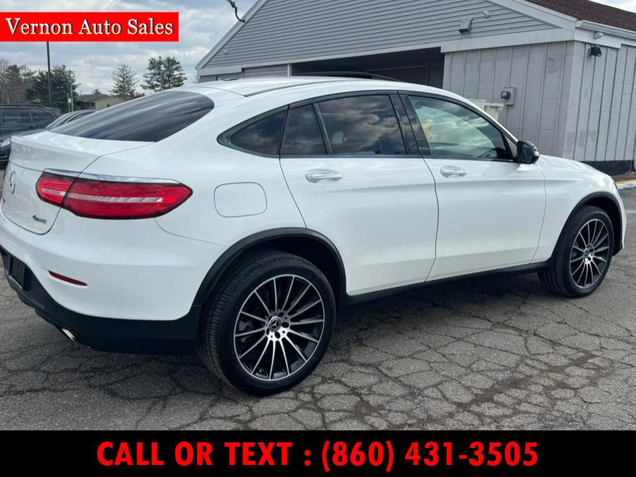 2019 Mercedes-Benz GLC GLC 300 4MATIC Coupe, available for sale in Manchester, Connecticut | Vernon Auto Sale & Service. Manchester, Connecticut 2019 Mercedes-Benz GLC GLC 300 4MATIC Coupe, available for sale in Manchester, Connecticut | Vernon Auto Sale & Service. Manchester, Connecticut