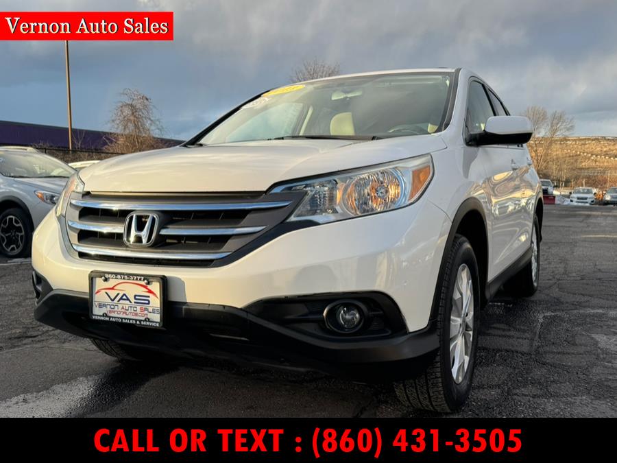 Used 2013 Honda CR-V in Manchester, Connecticut | Vernon Auto Sale & Service. Manchester, Connecticut