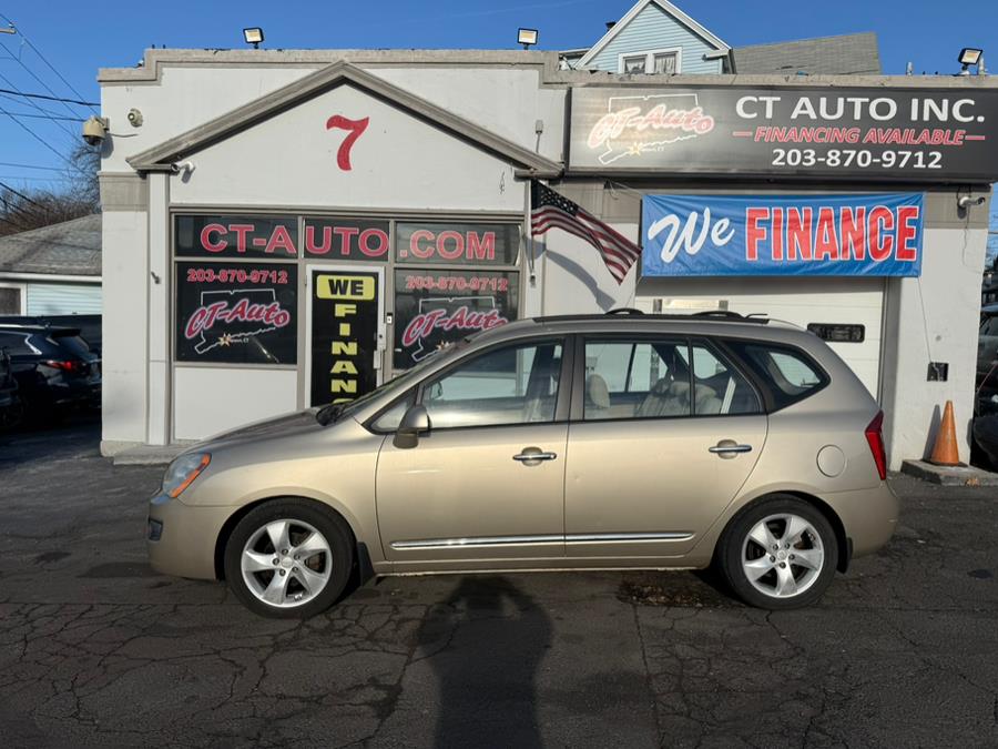 2007 Kia Rondo 4dr V6 Auto EX, available for sale in Bridgeport, Connecticut | CT Auto. Bridgeport, Connecticut