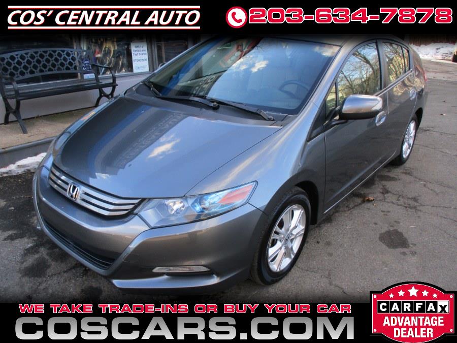 Used 2011 Honda Insight in Meriden, Connecticut | Cos Central Auto. Meriden, Connecticut