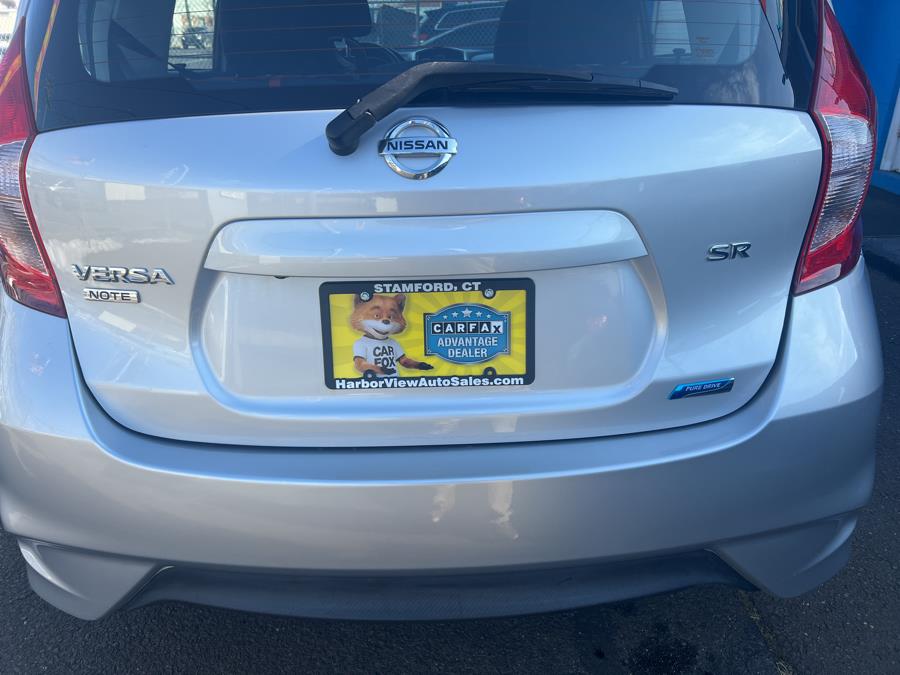 2015 Nissan Versa Note 5dr HB CVT 1.6 SR, available for sale in Stamford, Connecticut | Harbor View Auto Sales LLC. Stamford, Connecticut 2015 Nissan Versa Note 5dr HB CVT 1.6 SR, available for sale in Stamford, Connecticut | Harbor View Auto Sales LLC. Stamford, Connecticut