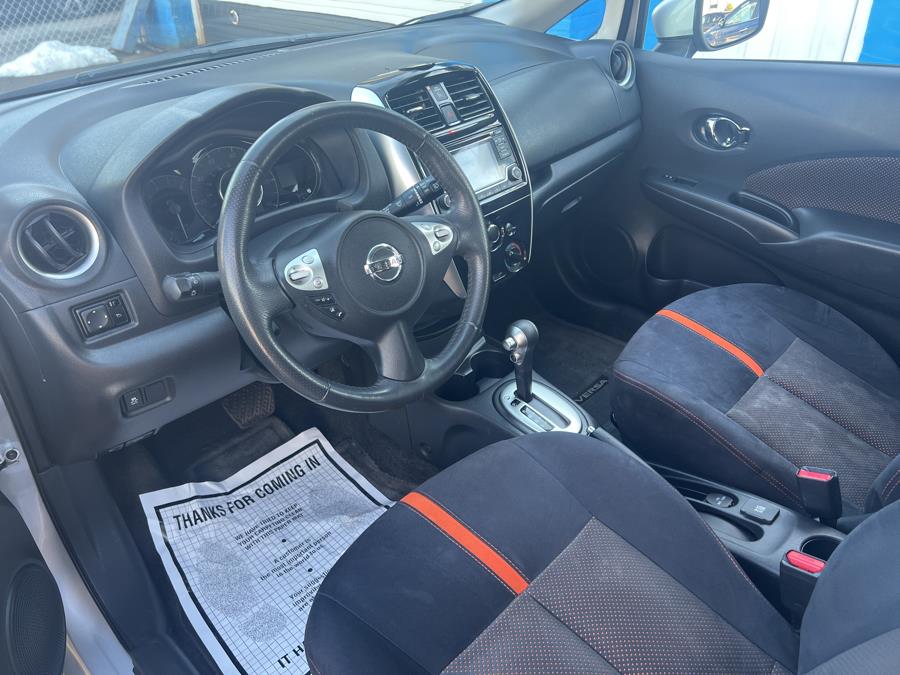 2015 Nissan Versa Note 5dr HB CVT 1.6 SR, available for sale in Stamford, Connecticut | Harbor View Auto Sales LLC. Stamford, Connecticut 2015 Nissan Versa Note 5dr HB CVT 1.6 SR, available for sale in Stamford, Connecticut | Harbor View Auto Sales LLC. Stamford, Connecticut