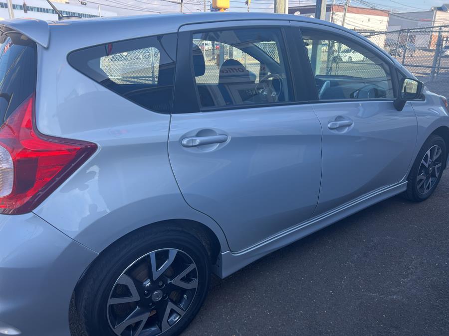 2015 Nissan Versa Note 5dr HB CVT 1.6 SR, available for sale in Stamford, Connecticut | Harbor View Auto Sales LLC. Stamford, Connecticut 2015 Nissan Versa Note 5dr HB CVT 1.6 SR, available for sale in Stamford, Connecticut | Harbor View Auto Sales LLC. Stamford, Connecticut