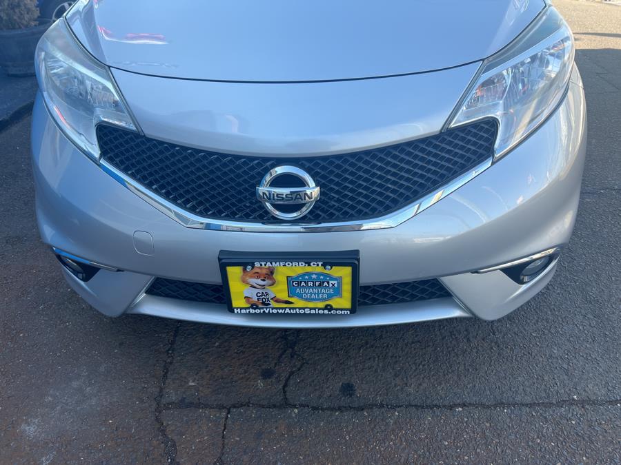 2015 Nissan Versa Note 5dr HB CVT 1.6 SR, available for sale in Stamford, Connecticut | Harbor View Auto Sales LLC. Stamford, Connecticut 2015 Nissan Versa Note 5dr HB CVT 1.6 SR, available for sale in Stamford, Connecticut | Harbor View Auto Sales LLC. Stamford, Connecticut