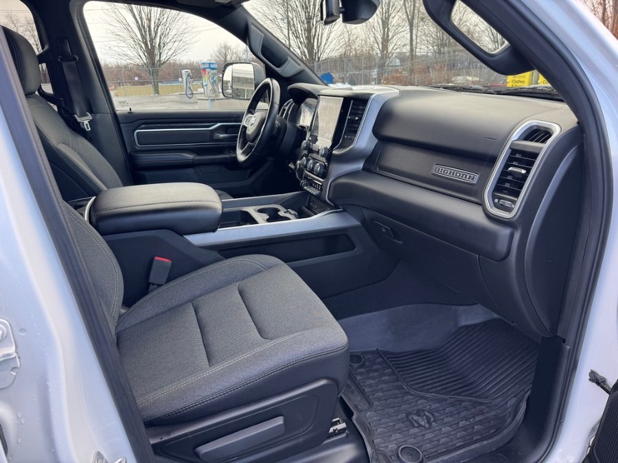 2019 Ram 1500 Big Horn/Lone Star 4x4 Crew Cab 5''7" Box, available for sale in West Springfield, Massachusetts | Union Street Auto Sales. West Springfield, Massachusetts 2019 Ram 1500 Big Horn/Lone Star 4x4 Crew Cab 5''7" Box, available for sale in West Springfield, Massachusetts | Union Street Auto Sales. West Springfield, Massachusetts