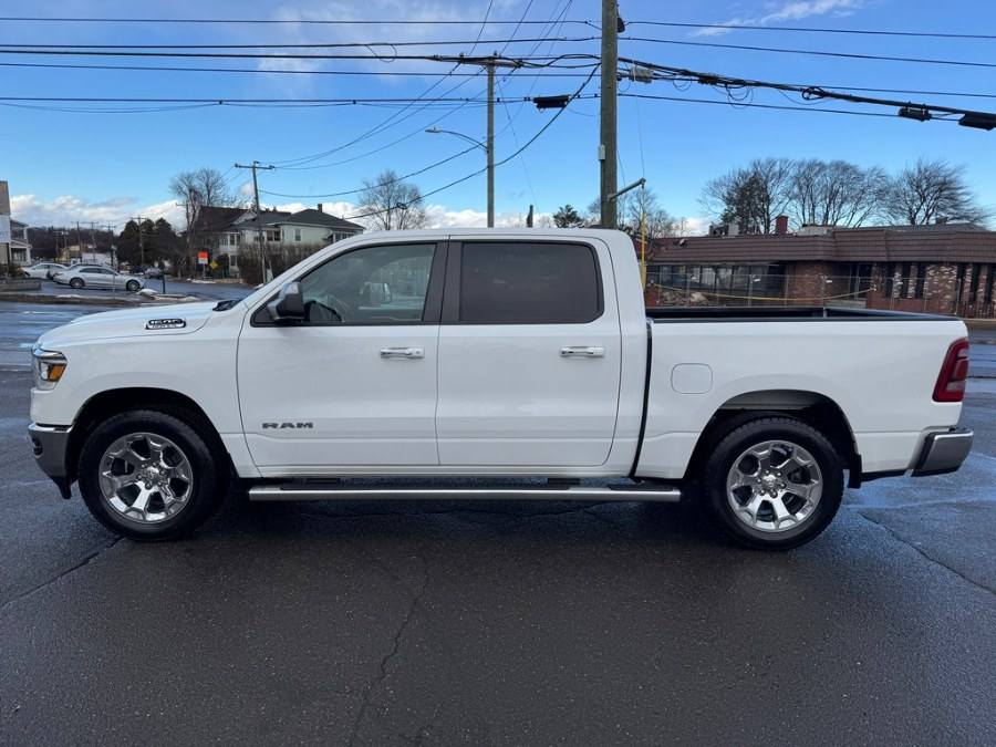 2019 Ram 1500 Big Horn/Lone Star 4x4 Crew Cab 5''7" Box, available for sale in West Springfield, Massachusetts | Union Street Auto Sales. West Springfield, Massachusetts 2019 Ram 1500 Big Horn/Lone Star 4x4 Crew Cab 5''7" Box, available for sale in West Springfield, Massachusetts | Union Street Auto Sales. West Springfield, Massachusetts
