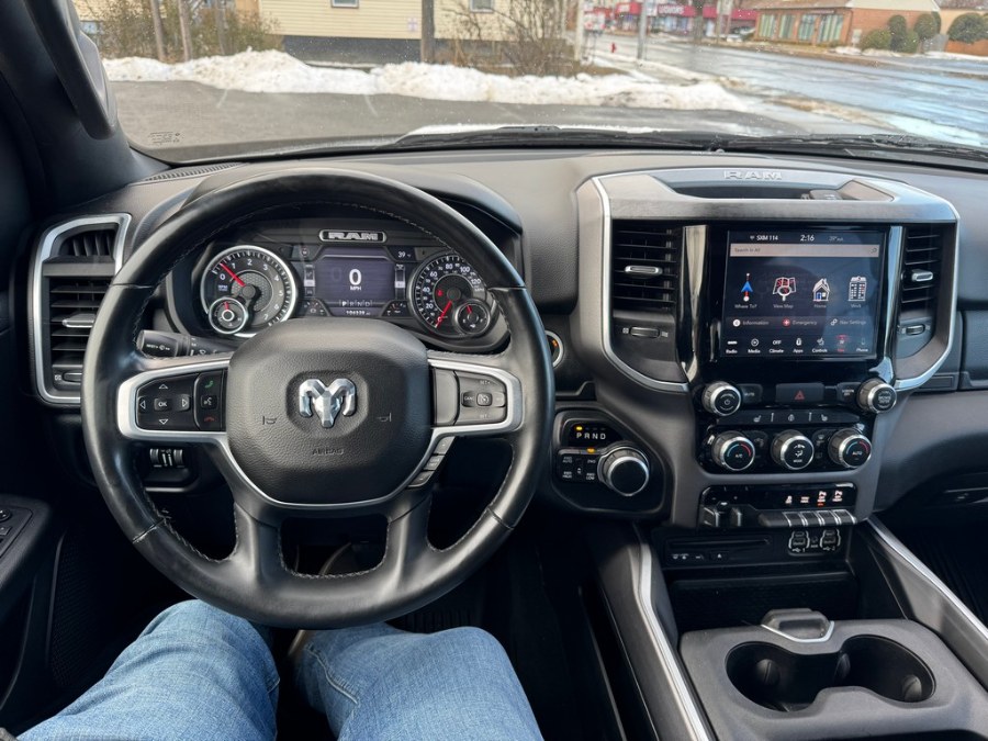 2019 Ram 1500 Big Horn/Lone Star 4x4 Crew Cab 5''7" Box, available for sale in West Springfield, Massachusetts | Union Street Auto Sales. West Springfield, Massachusetts 2019 Ram 1500 Big Horn/Lone Star 4x4 Crew Cab 5''7" Box, available for sale in West Springfield, Massachusetts | Union Street Auto Sales. West Springfield, Massachusetts