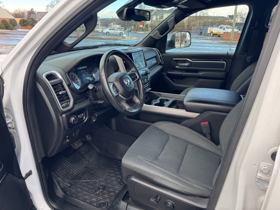 2019 Ram 1500 Big Horn/Lone Star 4x4 Crew Cab 5''7" Box, available for sale in West Springfield, Massachusetts | Union Street Auto Sales. West Springfield, Massachusetts 2019 Ram 1500 Big Horn/Lone Star 4x4 Crew Cab 5''7" Box, available for sale in West Springfield, Massachusetts | Union Street Auto Sales. West Springfield, Massachusetts