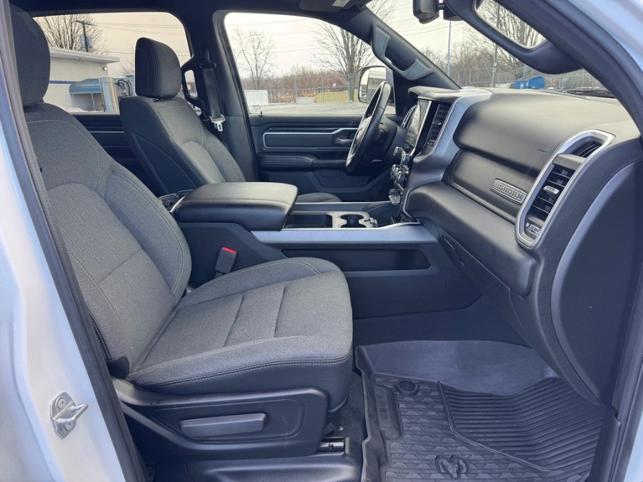 2019 Ram 1500 Big Horn/Lone Star 4x4 Crew Cab 5''7" Box, available for sale in West Springfield, Massachusetts | Union Street Auto Sales. West Springfield, Massachusetts 2019 Ram 1500 Big Horn/Lone Star 4x4 Crew Cab 5''7" Box, available for sale in West Springfield, Massachusetts | Union Street Auto Sales. West Springfield, Massachusetts