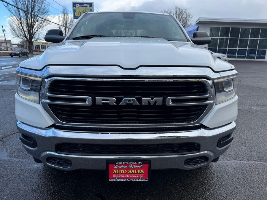 2019 Ram 1500 Big Horn/Lone Star 4x4 Crew Cab 5''7" Box, available for sale in West Springfield, Massachusetts | Union Street Auto Sales. West Springfield, Massachusetts 2019 Ram 1500 Big Horn/Lone Star 4x4 Crew Cab 5''7" Box, available for sale in West Springfield, Massachusetts | Union Street Auto Sales. West Springfield, Massachusetts