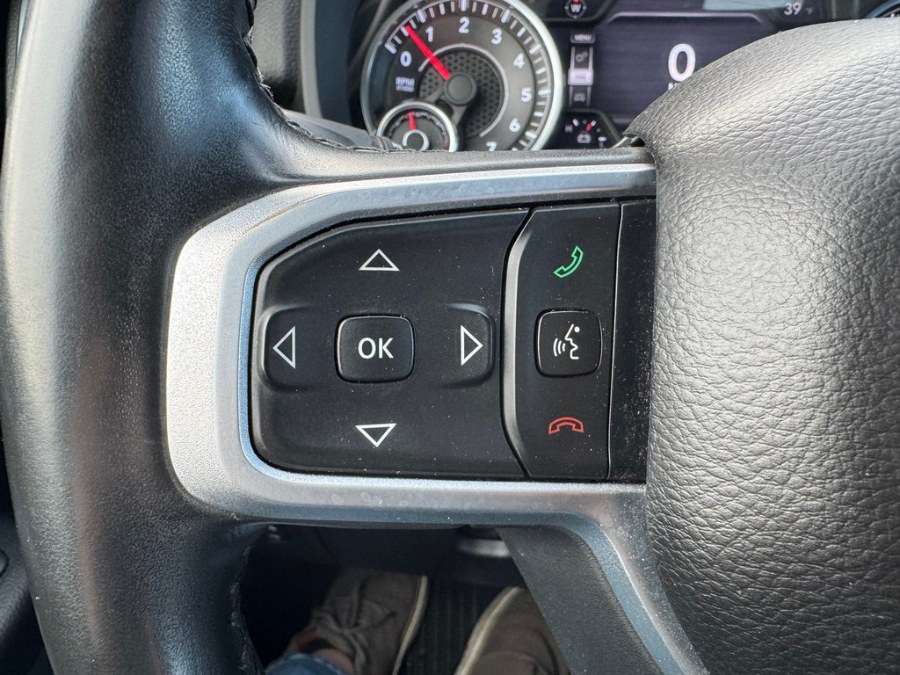 2019 Ram 1500 Big Horn/Lone Star 4x4 Crew Cab 5''7" Box, available for sale in West Springfield, Massachusetts | Union Street Auto Sales. West Springfield, Massachusetts 2019 Ram 1500 Big Horn/Lone Star 4x4 Crew Cab 5''7" Box, available for sale in West Springfield, Massachusetts | Union Street Auto Sales. West Springfield, Massachusetts