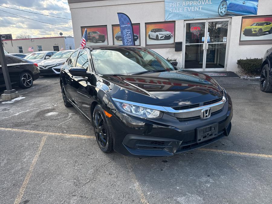 2018 Honda Civic LX, available for sale in NEW BRITAIN, Connecticut | Prestige Auto Superstore. NEW BRITAIN, Connecticut 2018 Honda Civic LX, available for sale in NEW BRITAIN, Connecticut | Prestige Auto Superstore. NEW BRITAIN, Connecticut