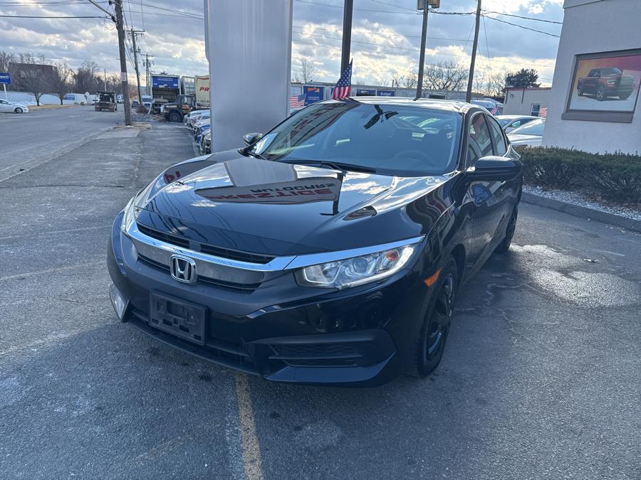 2018 Honda Civic LX, available for sale in NEW BRITAIN, Connecticut | Prestige Auto Superstore. NEW BRITAIN, Connecticut 2018 Honda Civic LX, available for sale in NEW BRITAIN, Connecticut | Prestige Auto Superstore. NEW BRITAIN, Connecticut