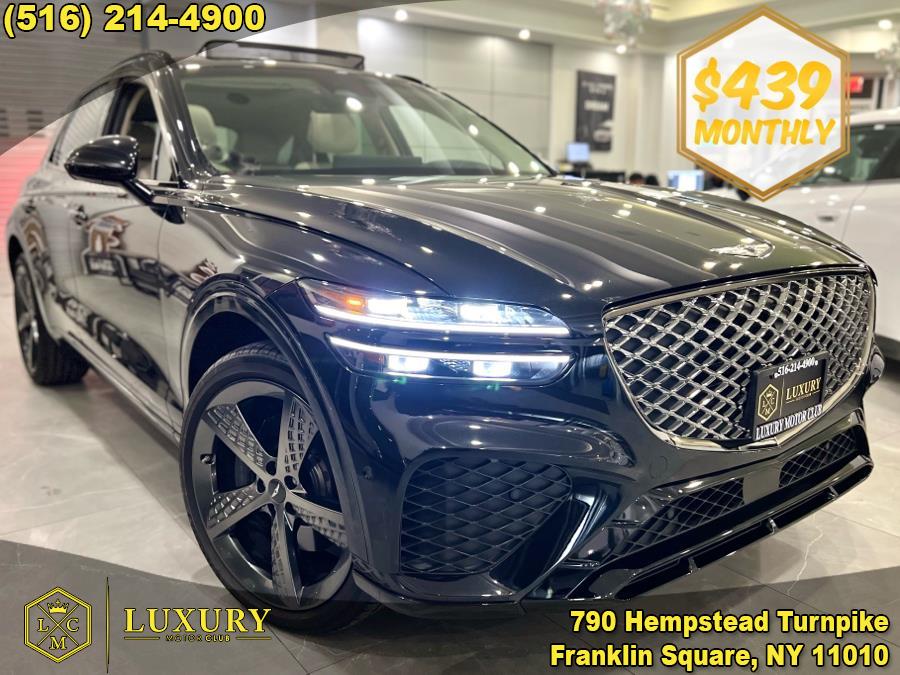 Used 2022 Genesis GV70 in Franklin Square, New York | Luxury Motor Club. Franklin Square, New York