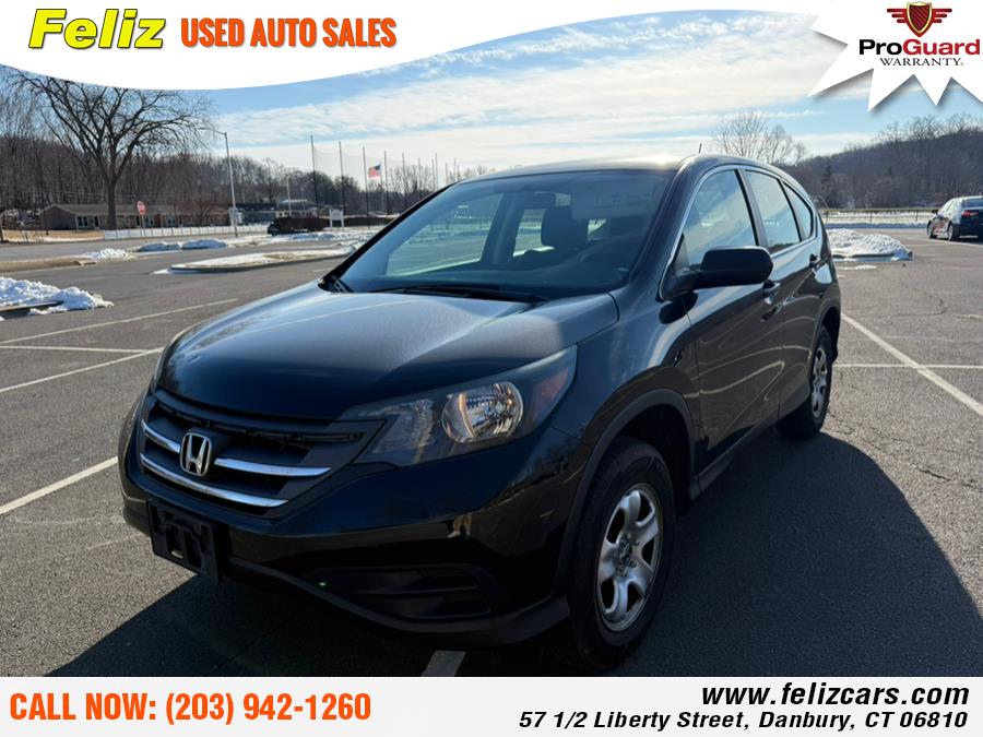 Used 2013 Honda CR-V in Danbury, Connecticut | Feliz Used Auto Sales. Danbury, Connecticut
