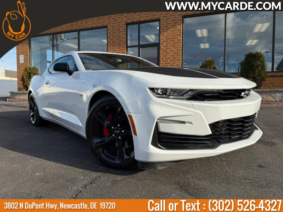 Used 2022 Chevrolet Camaro in New Castle, Delaware | My Car. New Castle, Delaware