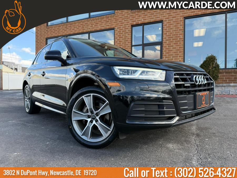 Used 2019 Audi Q5 in New Castle, Delaware | My Car. New Castle, Delaware