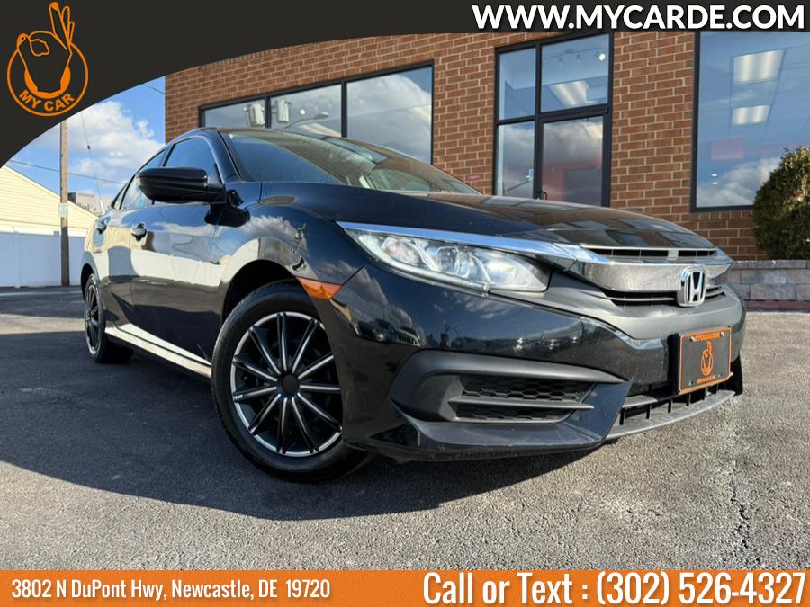 Used 2018 Honda Civic Sedan in New Castle, Delaware | My Car. New Castle, Delaware