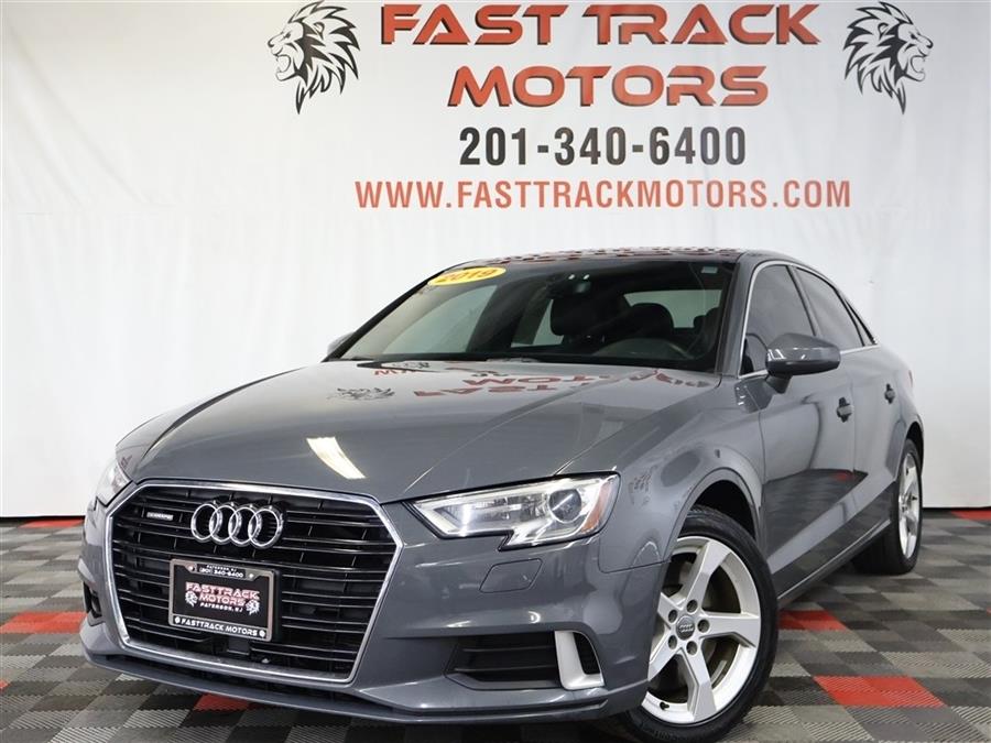 2019 Audi A3 PREMIUM, available for sale in Paterson, New Jersey | Fast Track Motors. Paterson, New Jersey