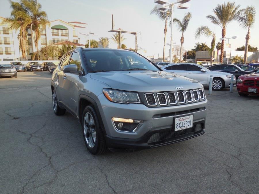 Used 2020 Jeep Compass in Hawaiian Gardens, California | Luxe Motors. Hawaiian Gardens, California