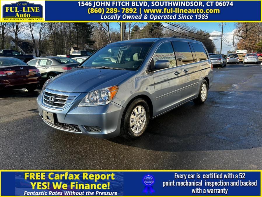 Used 2009 Honda Odyssey in South Windsor , Connecticut | Ful-line Auto LLC. South Windsor , Connecticut