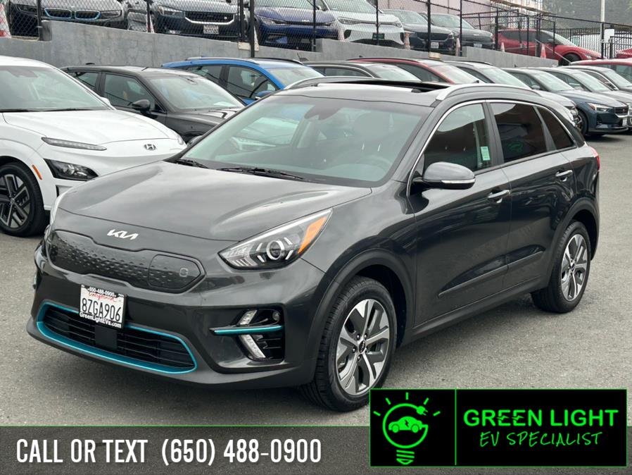 Used 2022 Kia Niro EV in Daly City, California | Green Light Auto Wholesale. Daly City, California