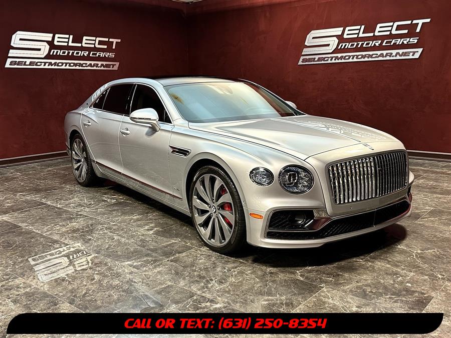 Used 2021 Bentley Flying Spur in Deer Park, New York | Select Motor Cars. Deer Park, New York