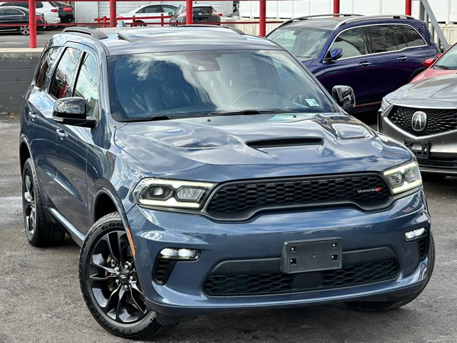 2021 Dodge Durango GT Plus AWD, available for sale in Hillside, New Jersey | Champion Auto Hillside. Hillside, New Jersey 2021 Dodge Durango GT Plus AWD, available for sale in Hillside, New Jersey | Champion Auto Hillside. Hillside, New Jersey