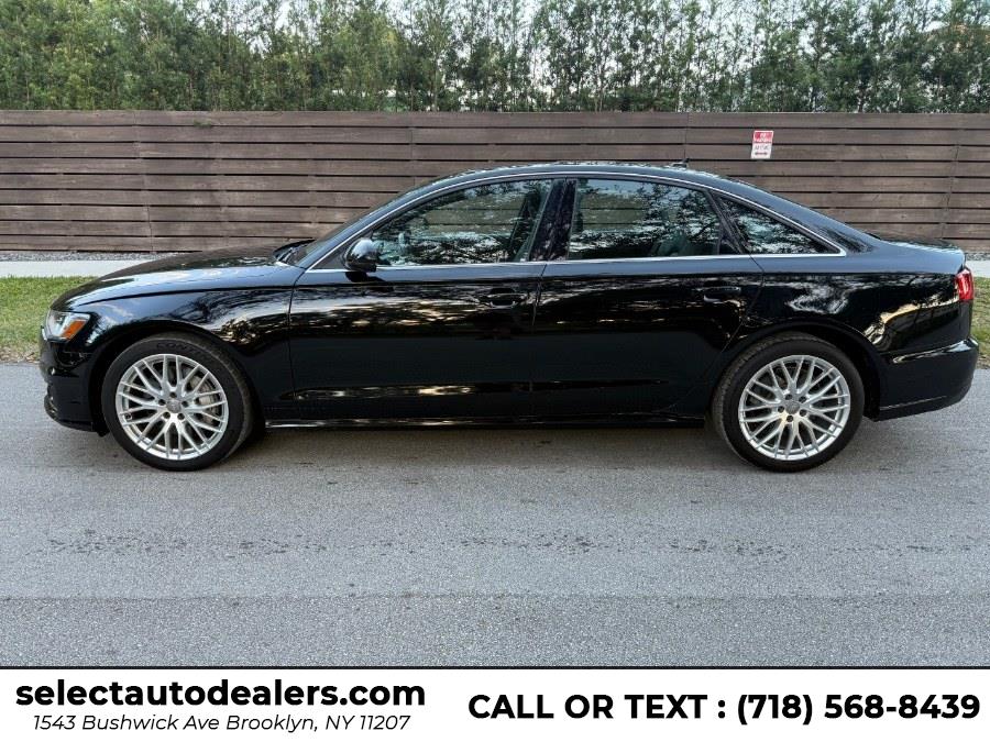 2016 Audi A6 4dr Sdn FrontTrak 2.0T Premium, available for sale in Brooklyn, New York | Select Auto Dealers Corp. Brooklyn, New York 2016 Audi A6 4dr Sdn FrontTrak 2.0T Premium, available for sale in Brooklyn, New York | Select Auto Dealers Corp. Brooklyn, New York