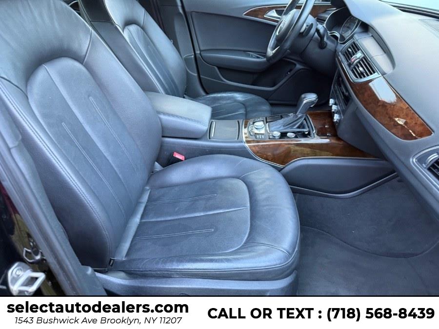 2016 Audi A6 4dr Sdn FrontTrak 2.0T Premium, available for sale in Brooklyn, New York | Select Auto Dealers Corp. Brooklyn, New York 2016 Audi A6 4dr Sdn FrontTrak 2.0T Premium, available for sale in Brooklyn, New York | Select Auto Dealers Corp. Brooklyn, New York