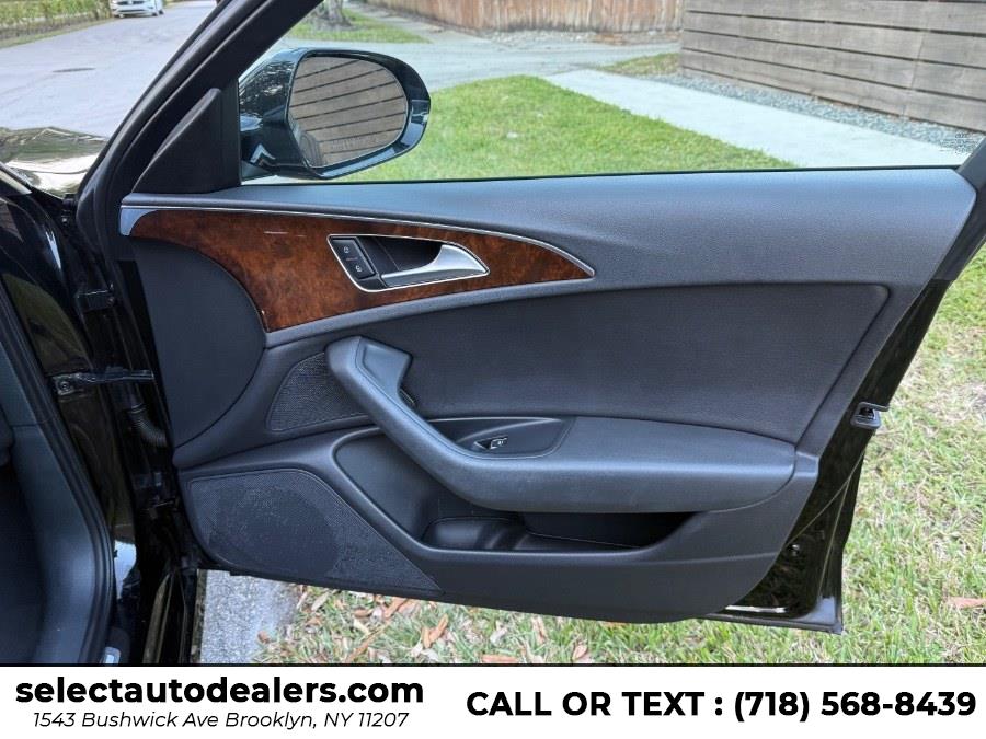 2016 Audi A6 4dr Sdn FrontTrak 2.0T Premium, available for sale in Brooklyn, New York | Select Auto Dealers Corp. Brooklyn, New York 2016 Audi A6 4dr Sdn FrontTrak 2.0T Premium, available for sale in Brooklyn, New York | Select Auto Dealers Corp. Brooklyn, New York