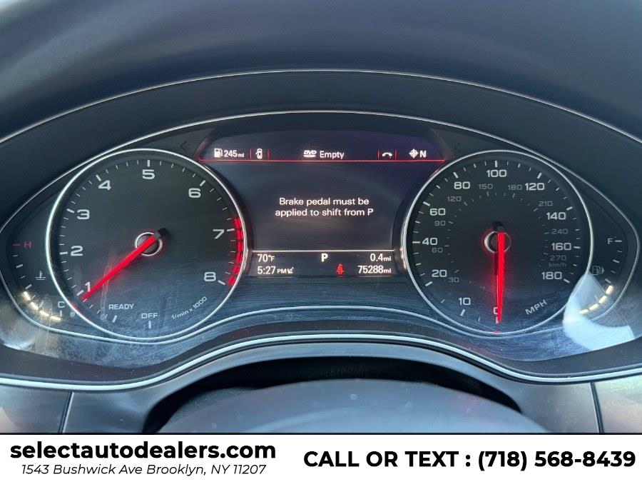 2016 Audi A6 4dr Sdn FrontTrak 2.0T Premium, available for sale in Brooklyn, New York | Select Auto Dealers Corp. Brooklyn, New York 2016 Audi A6 4dr Sdn FrontTrak 2.0T Premium, available for sale in Brooklyn, New York | Select Auto Dealers Corp. Brooklyn, New York