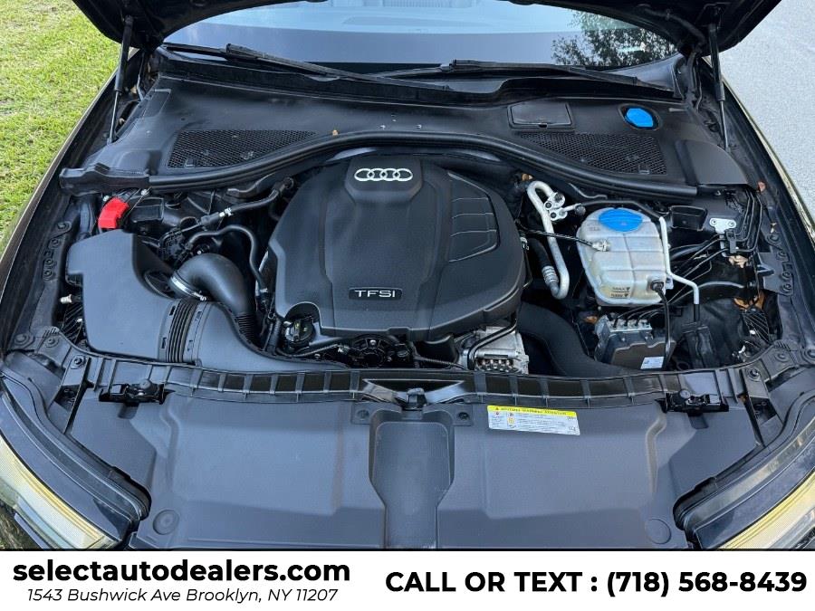 2016 Audi A6 4dr Sdn FrontTrak 2.0T Premium, available for sale in Brooklyn, New York | Select Auto Dealers Corp. Brooklyn, New York 2016 Audi A6 4dr Sdn FrontTrak 2.0T Premium, available for sale in Brooklyn, New York | Select Auto Dealers Corp. Brooklyn, New York