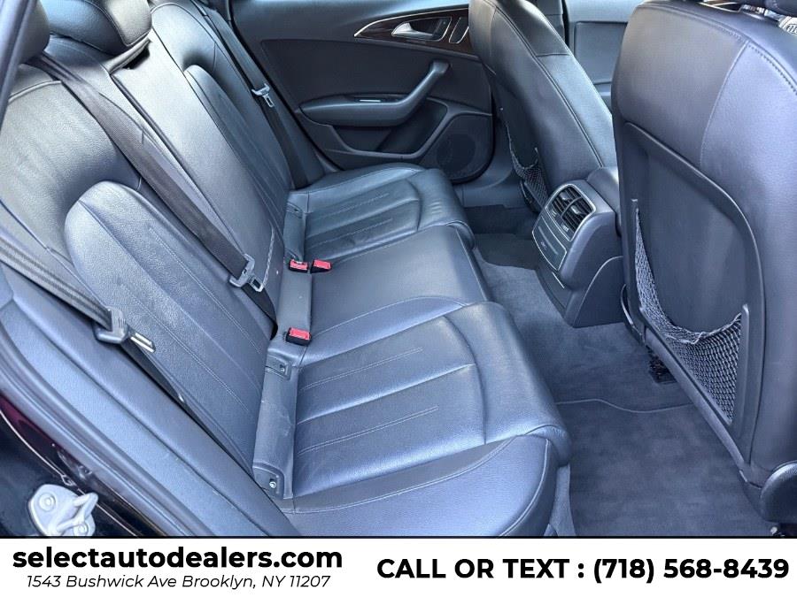 2016 Audi A6 4dr Sdn FrontTrak 2.0T Premium, available for sale in Brooklyn, New York | Select Auto Dealers Corp. Brooklyn, New York 2016 Audi A6 4dr Sdn FrontTrak 2.0T Premium, available for sale in Brooklyn, New York | Select Auto Dealers Corp. Brooklyn, New York