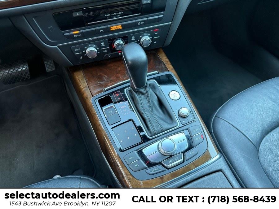 2016 Audi A6 4dr Sdn FrontTrak 2.0T Premium, available for sale in Brooklyn, New York | Select Auto Dealers Corp. Brooklyn, New York 2016 Audi A6 4dr Sdn FrontTrak 2.0T Premium, available for sale in Brooklyn, New York | Select Auto Dealers Corp. Brooklyn, New York