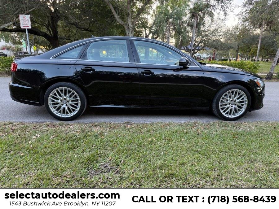 2016 Audi A6 4dr Sdn FrontTrak 2.0T Premium, available for sale in Brooklyn, New York | Select Auto Dealers Corp. Brooklyn, New York 2016 Audi A6 4dr Sdn FrontTrak 2.0T Premium, available for sale in Brooklyn, New York | Select Auto Dealers Corp. Brooklyn, New York